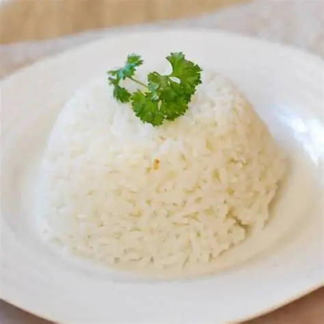 White Rice