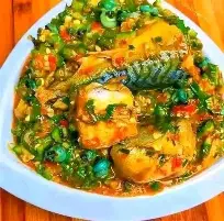 Okro Soup