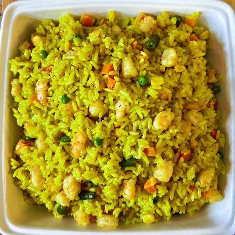 Fried Rice