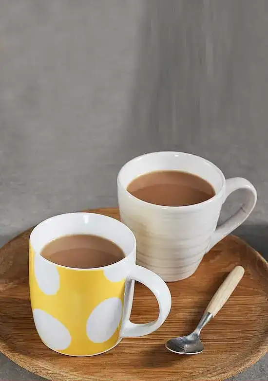 Milo or Lipton / Tin Milk