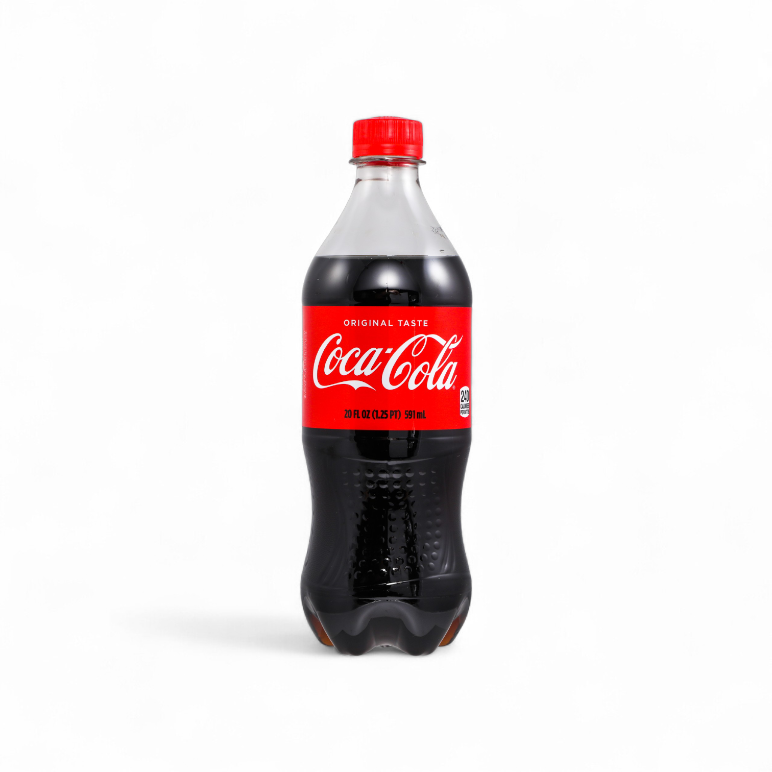 Bottle coke