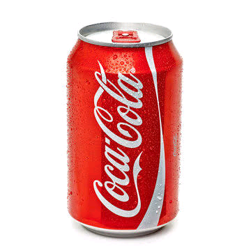 Can coke