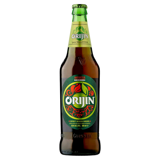 Origin beer
