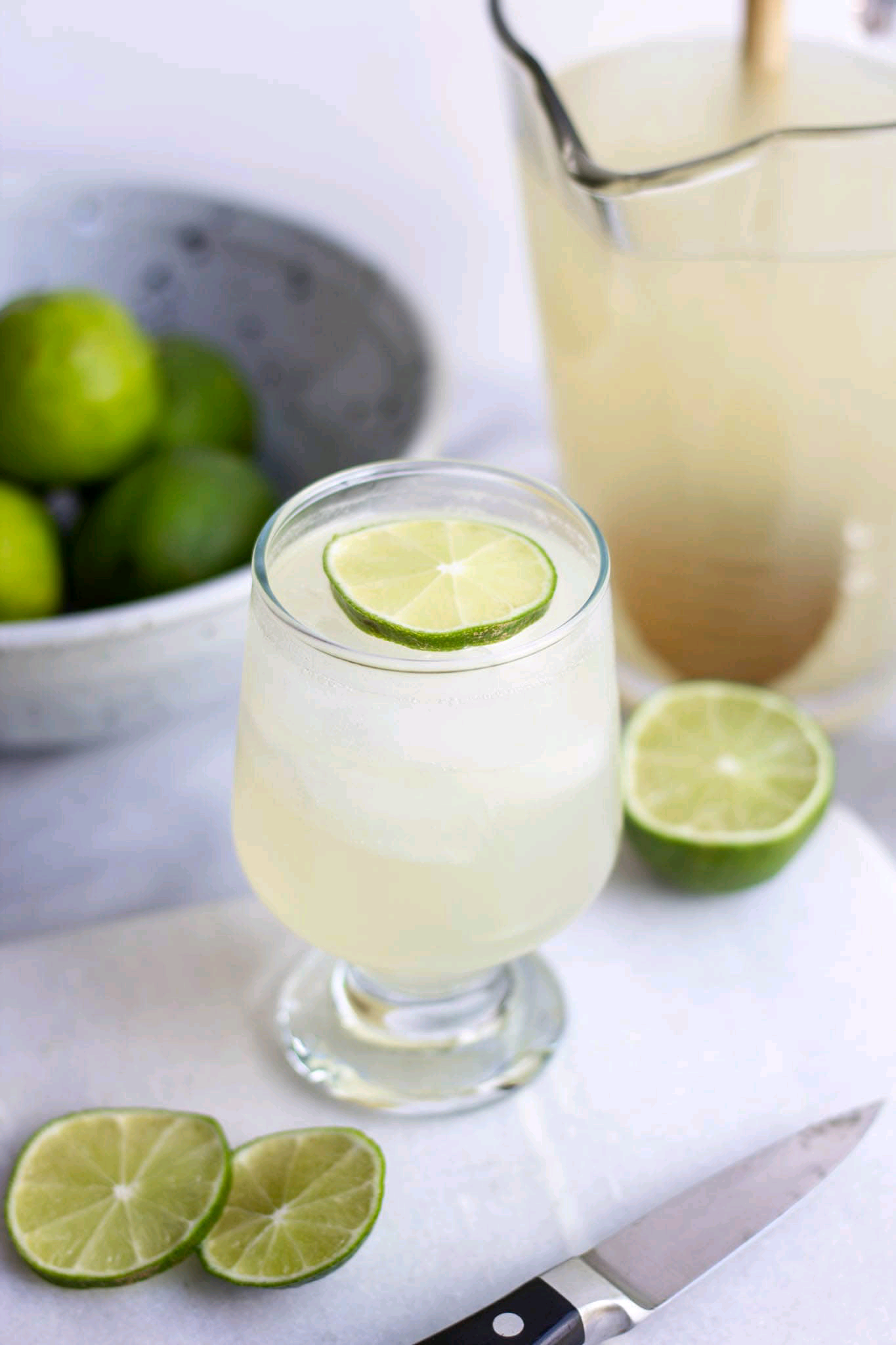 Lime Water